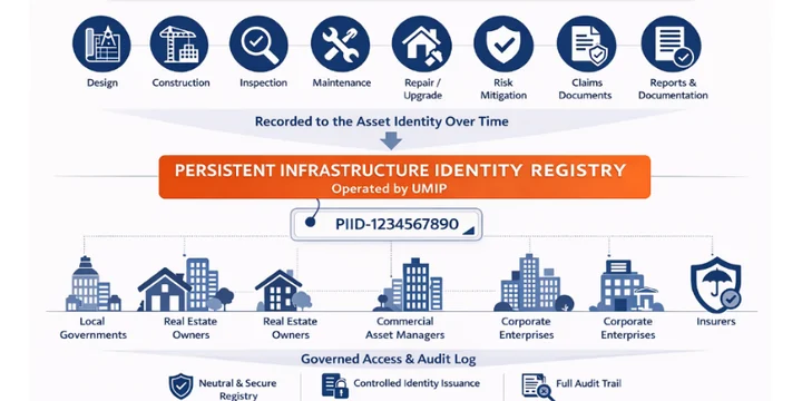 Article preview from Building Enclosure: New Economic Study Identifies a $300 Billion Infrastructure Identity Gap in the Built Environment