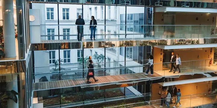 Article preview from IREI: The built environment has an identity crisis