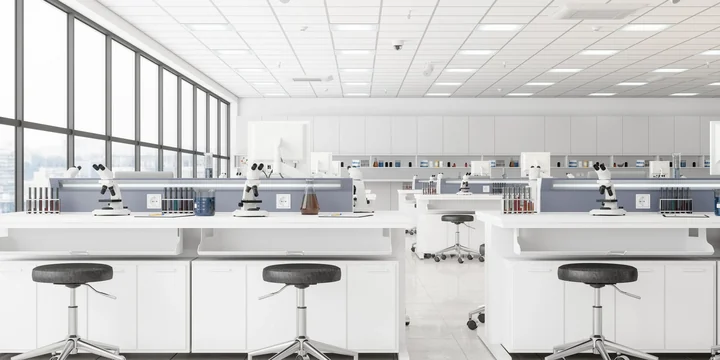 Article preview from Lab Design News: How Documentation Fragmentation Threatens Lab Planning, Operations, and Compliance