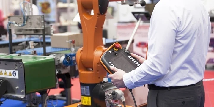 Article preview from Manufacturing Tomorrow: The Rationale for Persistent Infrastructure Identity in Manufacturing and Robotics